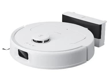 ECOVACS Robotstofzuiger met dweilfunctie Deebot N20e