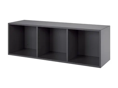 LIVARNO LIVING Hangkast 118 x 38 cm antraciet