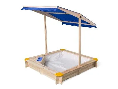 lupilu® Zandbak met dak