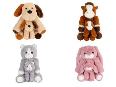 lupilu® Knuffel met baby