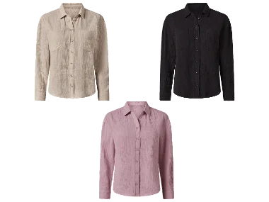 esmara® Mousseline dames blouse
