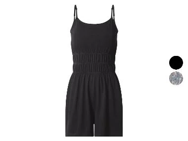 esmara® Jumpsuit voor dames, linnen en viscose