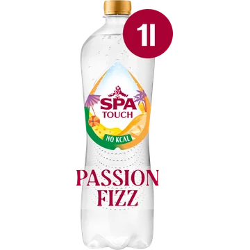 Spa Touch Mocktail passion fizz