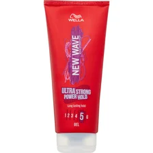 New Wave power gel ultra strong