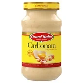 Grand'Italia roomsaus carbonara
