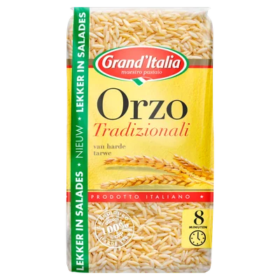 Grand'Italia Orzo tradizionali