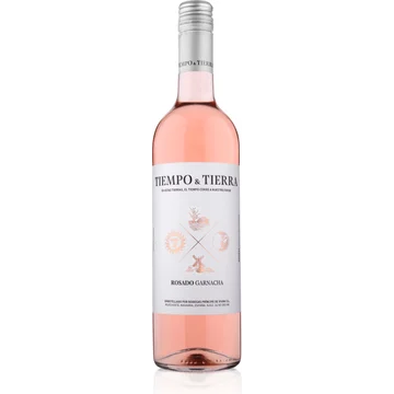 Tiempo & Tierra - Rosé - 750ML