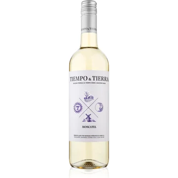 Tiempo & Tierra - Moscatel -  750ML