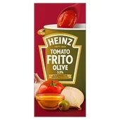 Heinz frito olive