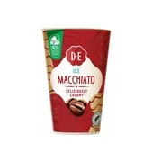 Douwe Egberts ice macchiato