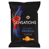 Lay'S red sweet paprika
