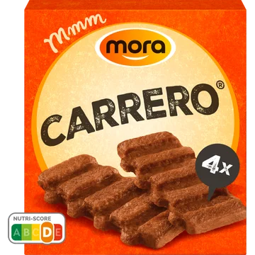 Mora Originals Carrero® 4 x 100 g