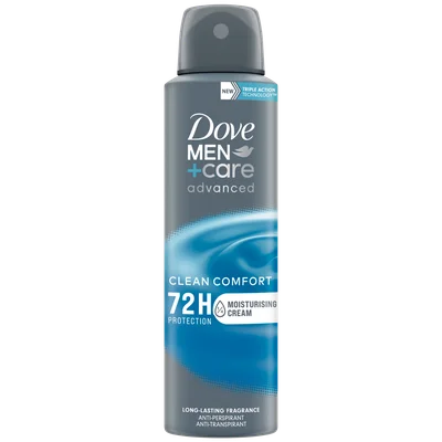 Dove men care clean comfort