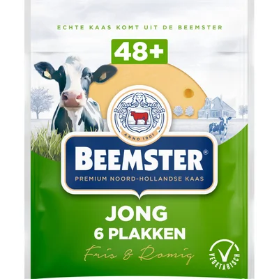 Beemster 48+ Jong Plakken