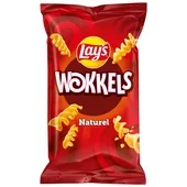 Lay'S wokkels naturel