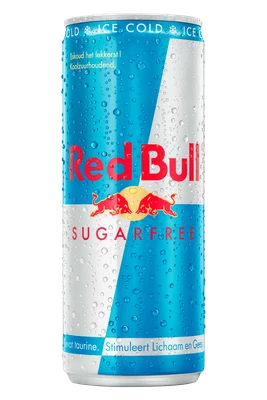 Red Bull Energy drink suikervrij gekoeld