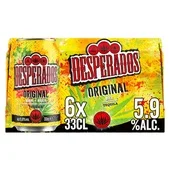 Desperados speciaal bier original