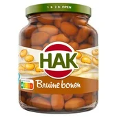 Hak Bruine bonen uit Zeeland