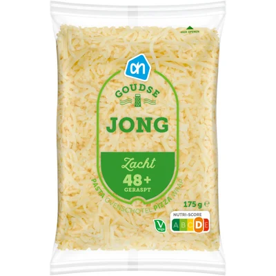 AH Goudse jong 48+ geraspt