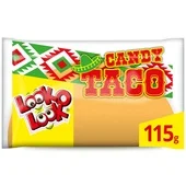 Look-O-Look candy taco