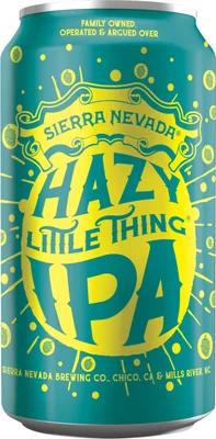Sierra Nevada Hazy Little Thing