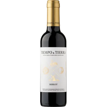 Tiempo & Tierra - Merlot - 375ML