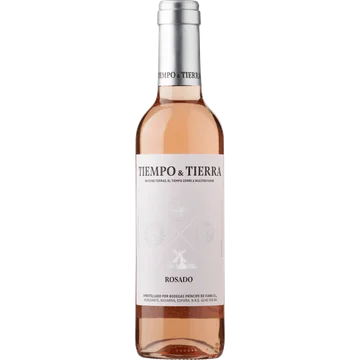 Tiempo & Tierra - Rosé - 375ML