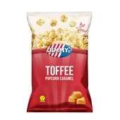Jimmy'S toffee caramel popcorn