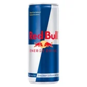 Red Bull energy drink regular