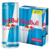Red Bull energy drink sugarfree