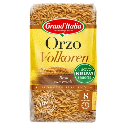 Grand'Italia Orzo Volkoren