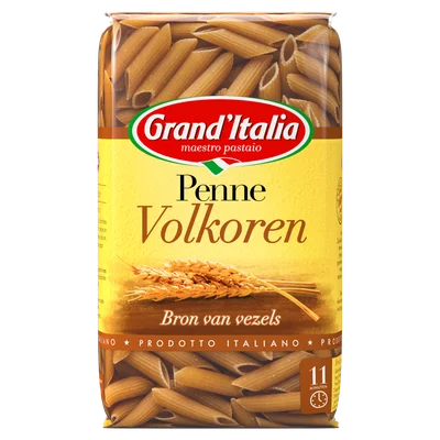 Grand'Italia Penne volkoren