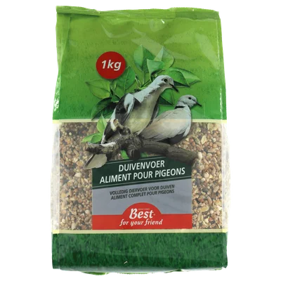 Best For Your Friend Duivenvoer