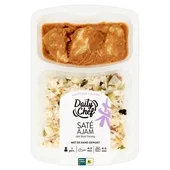 Daily Chef saté jam met nasi goreng