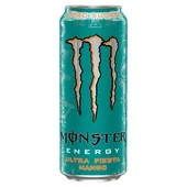 Monster energy drink ultra fiesta