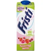 Fristi drinkyoghurt rood fruit geen suiker toegevoegd