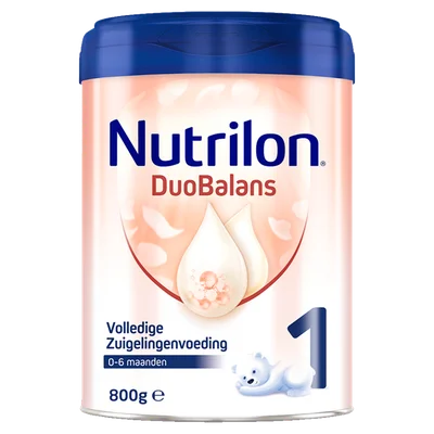 Nutrilon 1 DuoBalans Zuigelingenvoeding 0-6mnd