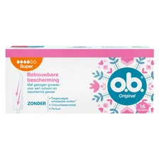O.B. procomfort super