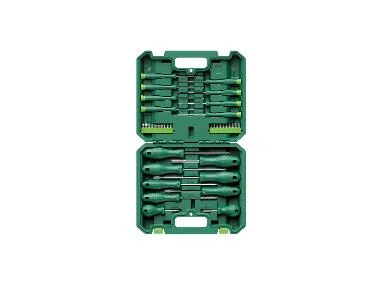 PARKSIDE® Bit- en schroevendraaierset