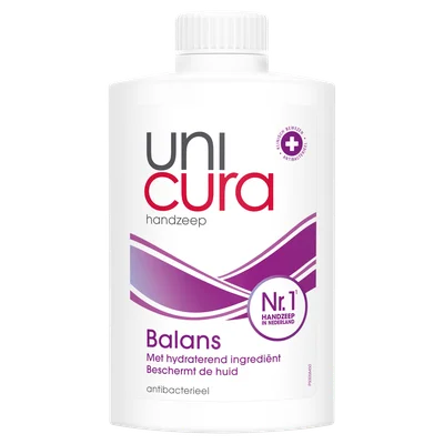 Unicura Handzeep balance navul