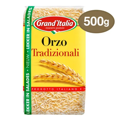 Grand'Italia Pasta Orzo