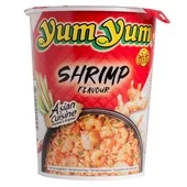 Yum Bami Soep Garnaal