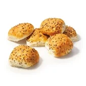 Ambachtelijke Bakker zachte bollen wit met zonnepitten