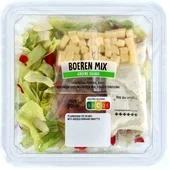 Neutraal groene salade boeren