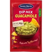 Santa Maria kruidenmix guacamole mild