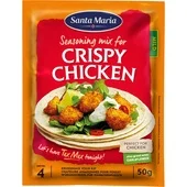 Santa Maria kruidenmix crispy chicken mild