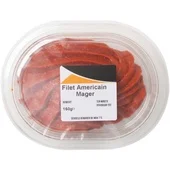 Spar Filet Americain Peper