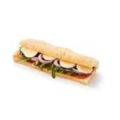 Foodclub baguette rustiek wit filet american