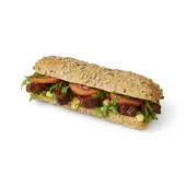 Foodclub baguette meergranen ribfinger