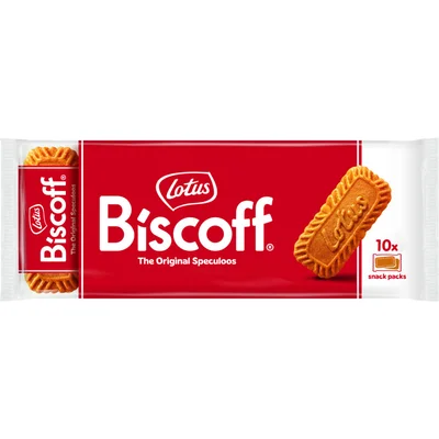 Lotus Biscoff Speculoos XL